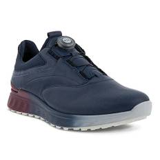 ECCO GOLF S-THREE Boa Herre sko - Navy