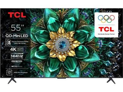 TCL 55'' Q6C Premium QD-MiniLED TV (2026)