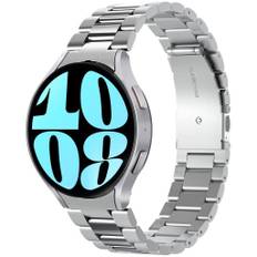 Spigen Modern Fit Band För Samsung Galaxy Watch 6 (44 Mm) - Silver