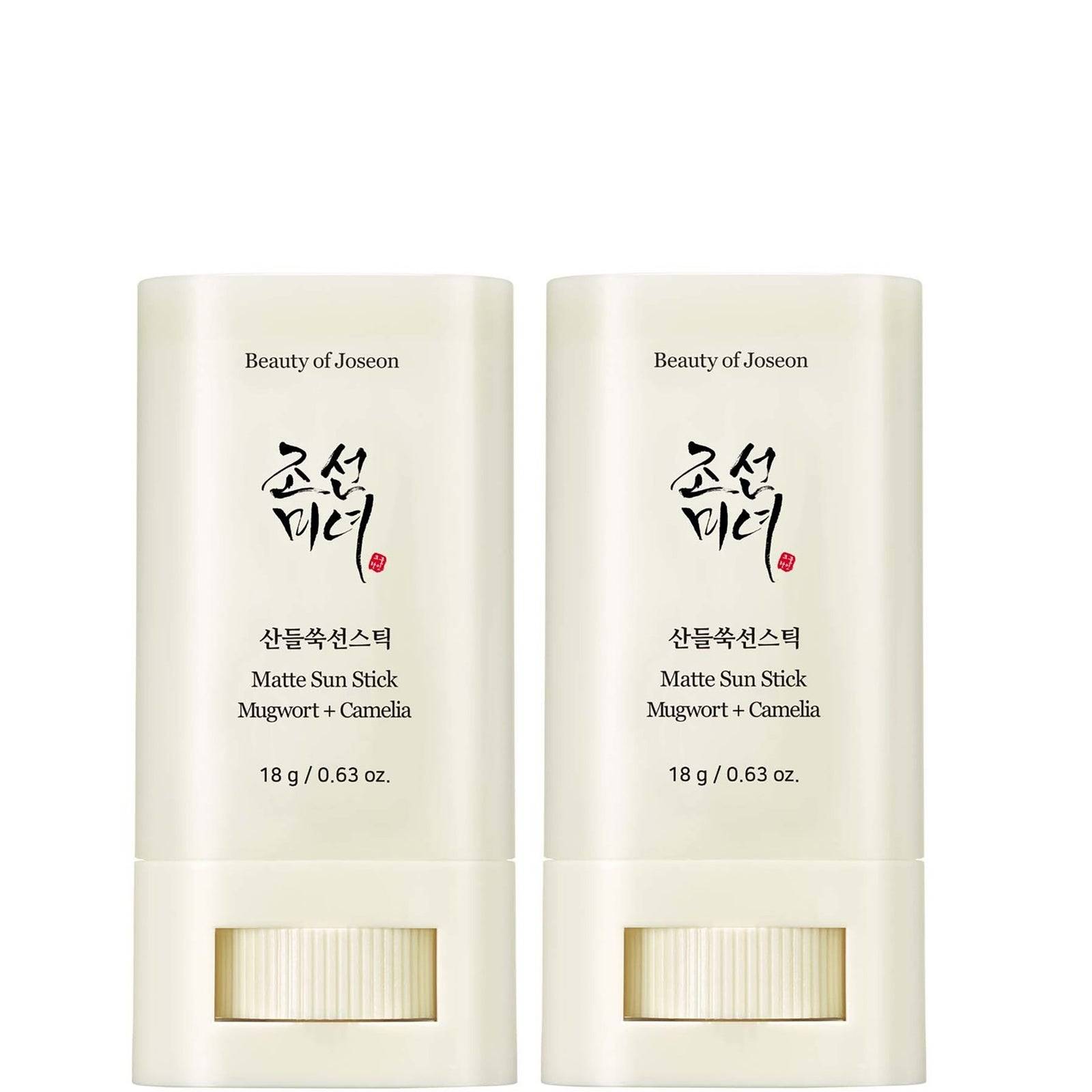 Beauty Of Joseon SPF Stick Duo