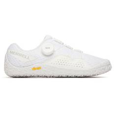 Merrell Women's Vapor Glove 6 Boa Barfotaskor Dam Storlek 38,5 Färg vit