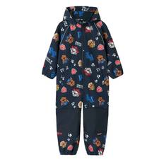 NAME IT Nmmalfa08 Pawpatrol Softshell Noos Cplg |Navy |104