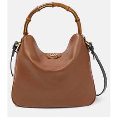 Gucci Gucci Diana Medium leather shoulder bag