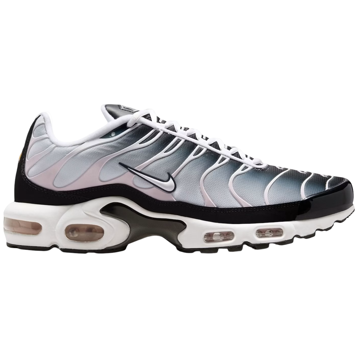 Nike Air Max Plus Black Pink Foam - 40