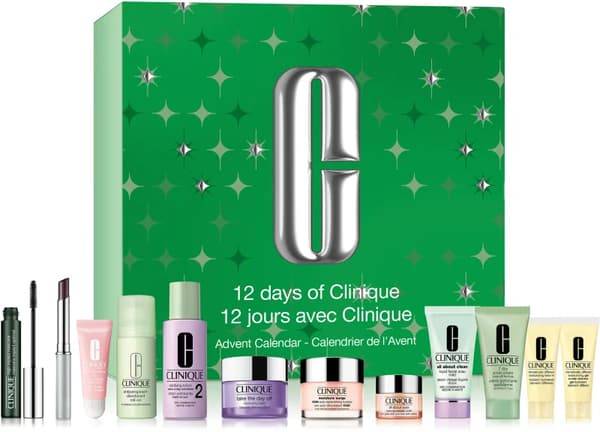 Clinique Holiday 12-dagars Adventskalender