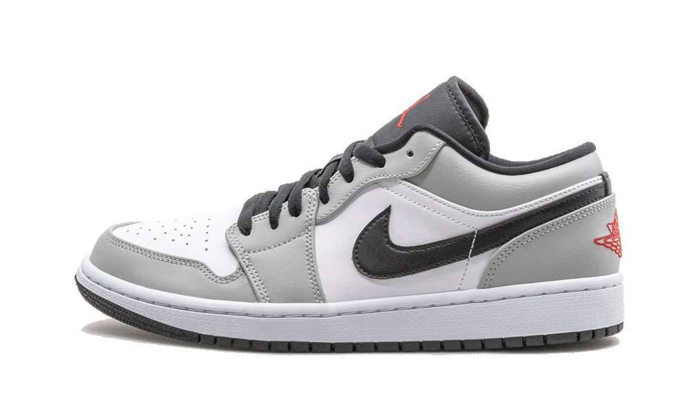 Jordan 1 Low "Smoke Grey" 45.5.