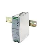 Strömförsörjning EDR-120 Industriell Single Outlet Switch Transformatorer 120W DC 12V 24V 48V 1pcs (48V)