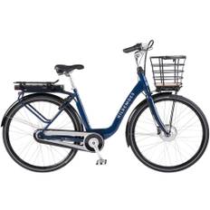 Kildemoes Læsø Egoing dame elcykel blå