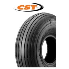 Däck 4.00×4 4-lagers svart CST C-179 RIBB