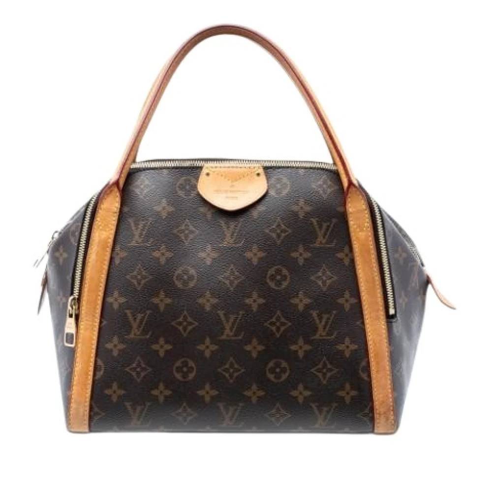 Louis Vuitton Vintage - Pre-owned Monogram Marais Vintage - Dam - ONE Size - Läder