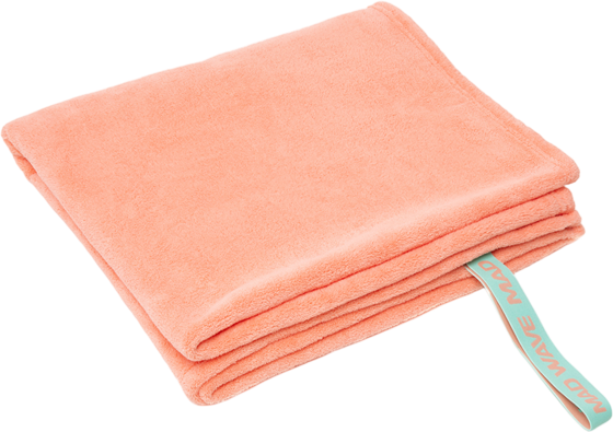 Mad Wave Ultrasoft Microfiber Towel Tillbehör Pink - One Size