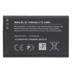 Nokia BL-5C Batteri - Bulk