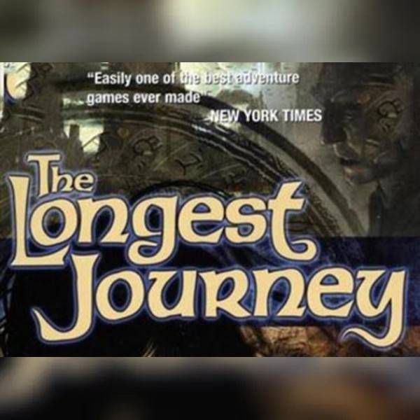 The Longest Journey (PC) Steam Gift - GLOBAL.