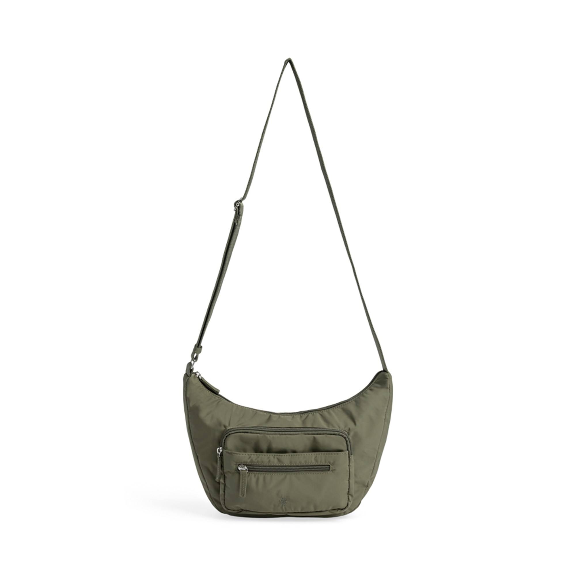 Aura Crossbody Catania Recycled - Grøn