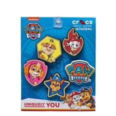 Paw Patrol 5Pck Sko Accessories Multi/patterned Crocs