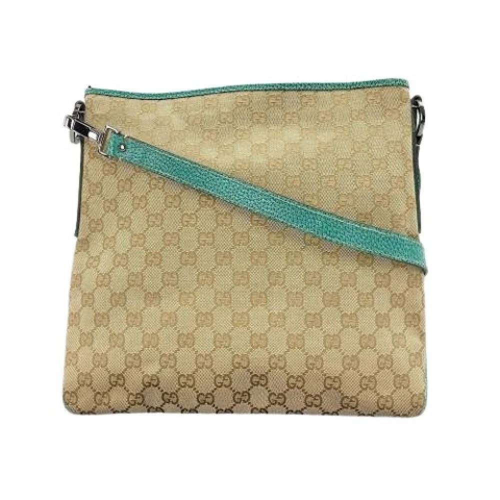 Gucci Vintage - Pre-owned Vintage Axelremsväska Vintage - Dam - ONE Size -