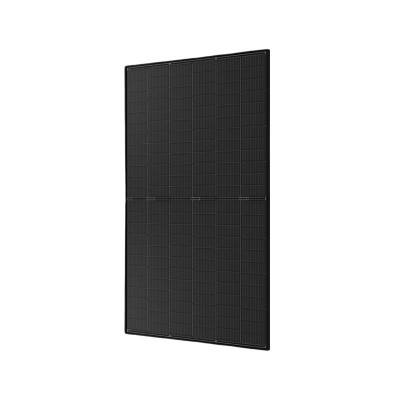 Fotovoltaisk modul Trina 450W, Vertex S+, Half-Cut, helsvart, dubbelglas, ram 30 mm, 1100 kabel, kontakt MC4 EVO2