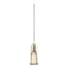 Sol-M, kanyle, sort, steril 22G x 1 1/4", 0,7 mm x 30 mm - 100 stk.