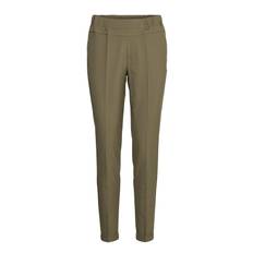 Nanci Jillian Pant Bottoms Trousers Slim Fit Trousers Green Kaffe