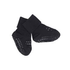 GoBabyGo Non slip bambus sokker - Dark Blue