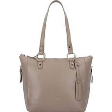 Java Shopper Tasche Leder 36 cm Laptopfach