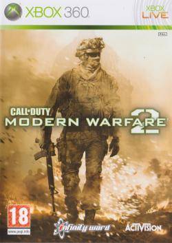 Call of Duty: Modern Warfare 2 (Beg) - Utan manual