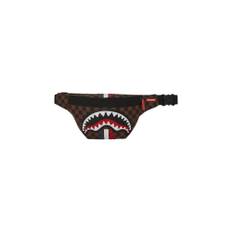 SPRAYGROUND, Taske, unisex, Flerfarvet, ONE SIZE, Fransk Maskine Talje Taske