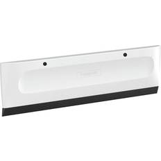 hansgrohe WallStoris gummiskraber, mat hvid