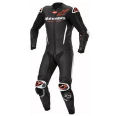 Alpinestars GP-R7 MC Læderdragt AAA Sort 54