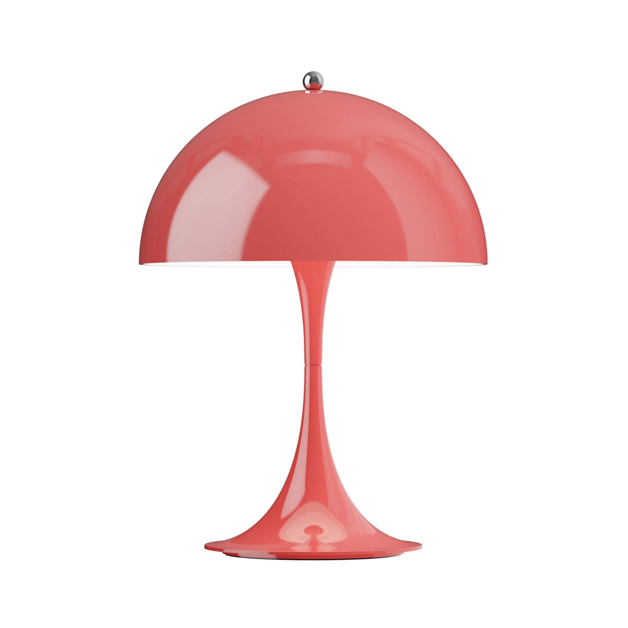 Panthella 250 Portable Coral.