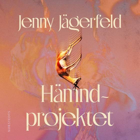 Hämndprojektet ljudbok