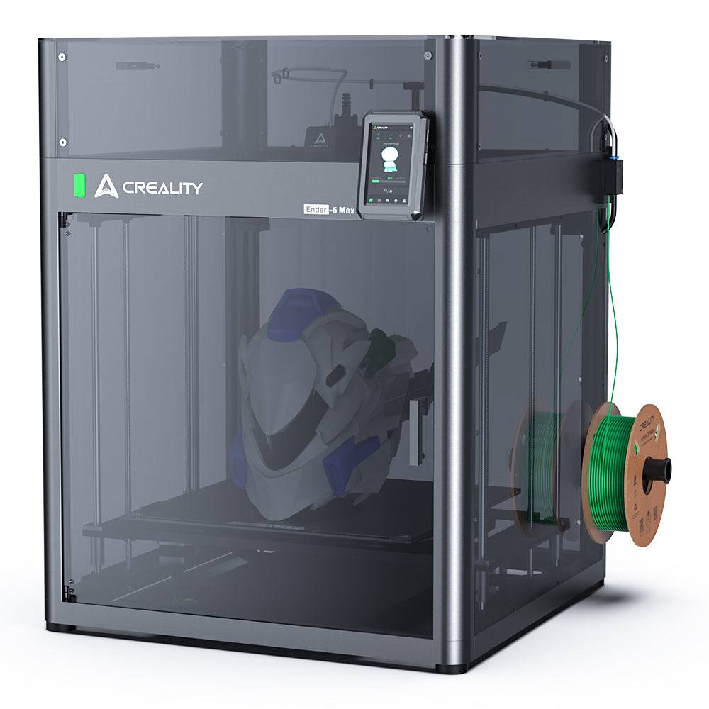 Creality 3D - Omslag - Ender-5 Max