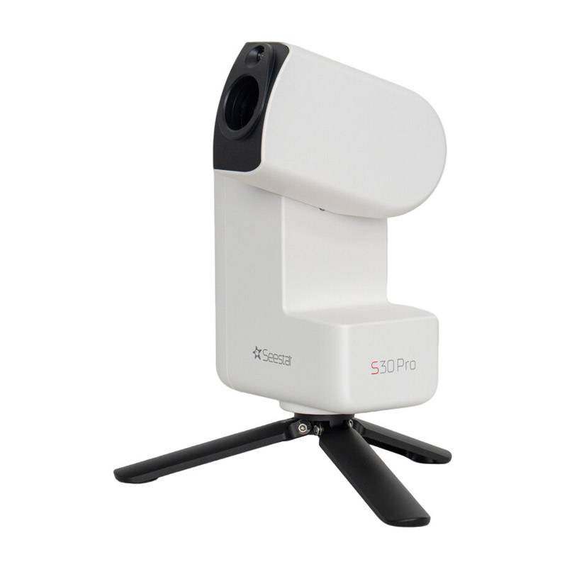 ZWO Smart Teleskop AP 30/160 Seestar S30 Pro