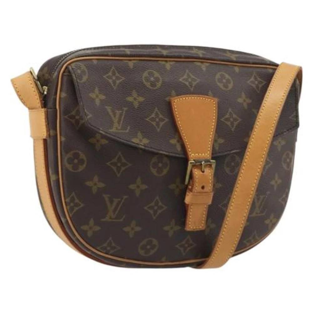 Louis Vuitton Vintage Pre-owned canvas tasker - Vintage - Dame - Brun - ONE SIZE -