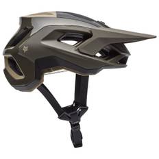FOX Racing Speedframe RS Paranoid Cykelhjelm størrelse M - 55-59 cm farve grå
