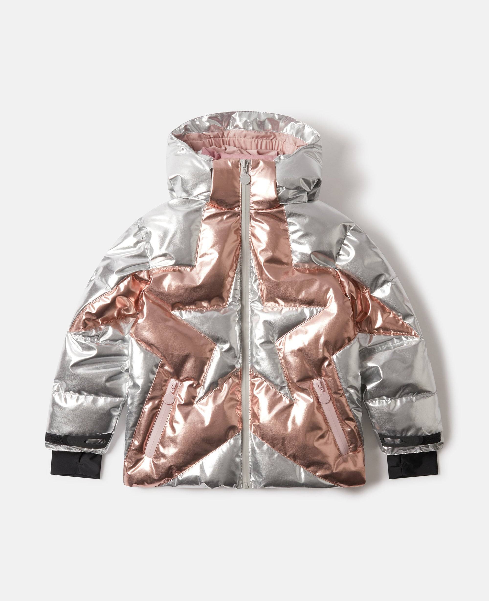 Stella McCartney - Shiny Star Jacket, , Size: 6