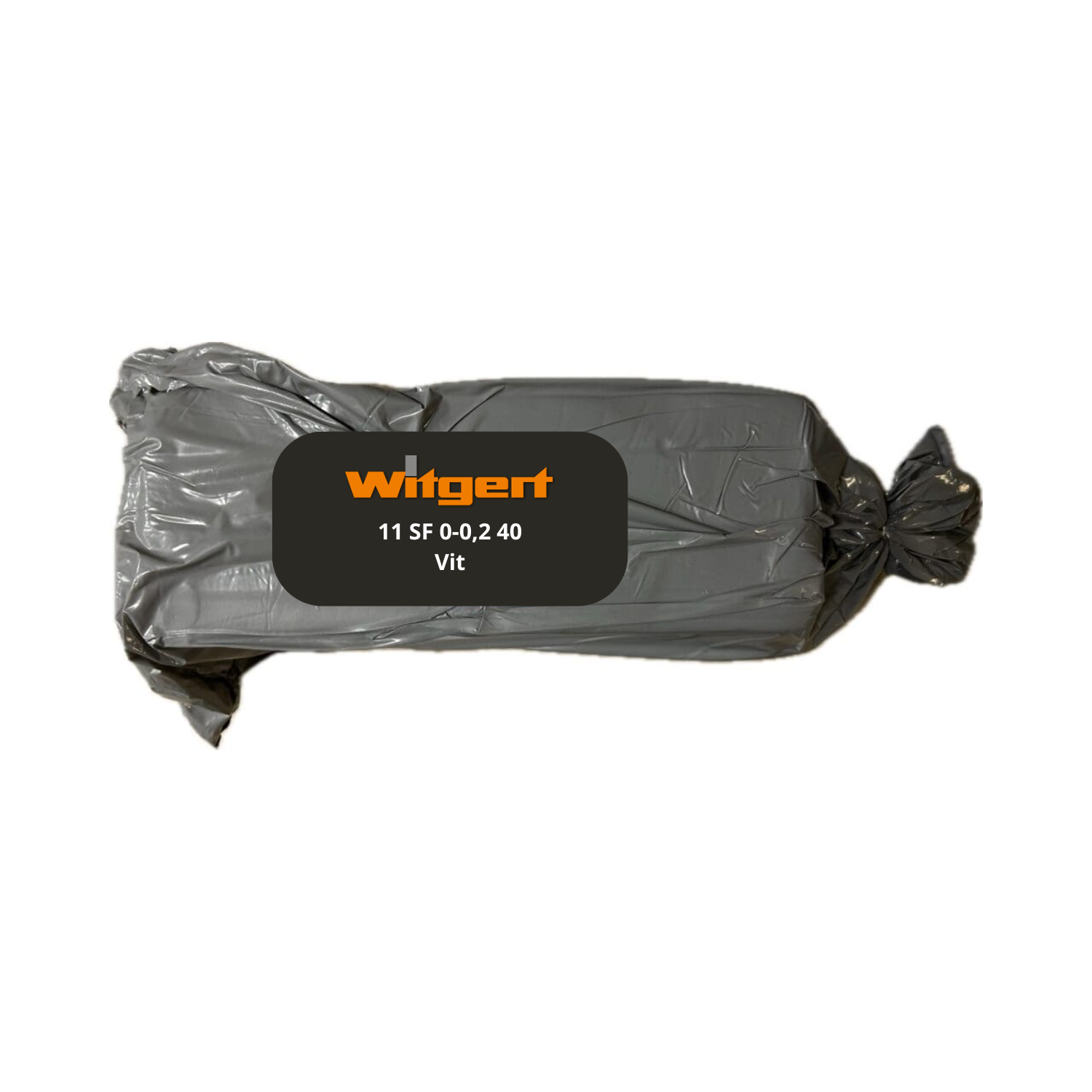 Witgert 11 SF 0–0,2 40 – vit rakulera med fin chamotte