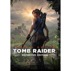 Shadow of the Tomb Raider: Definitive Edition PC (Europe & UK)