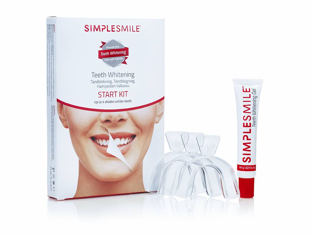SIMPLESMILE® Start Kit