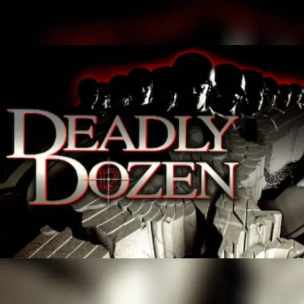 Deadly Dozen (PC) Steam Key - GLOBAL.