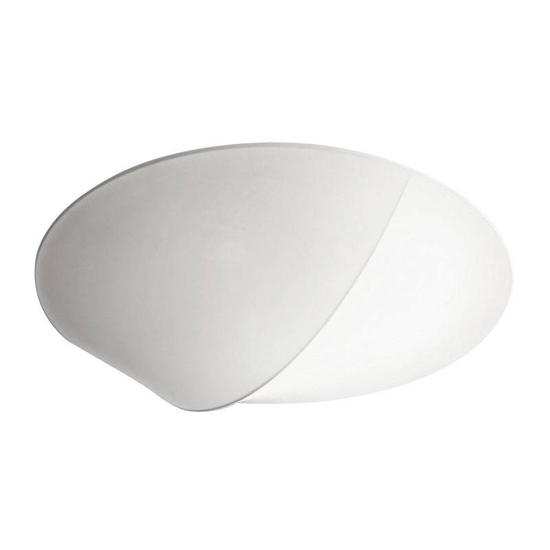 Axo Light Tyg till Nelly Plafond Vit 100Cm Rund