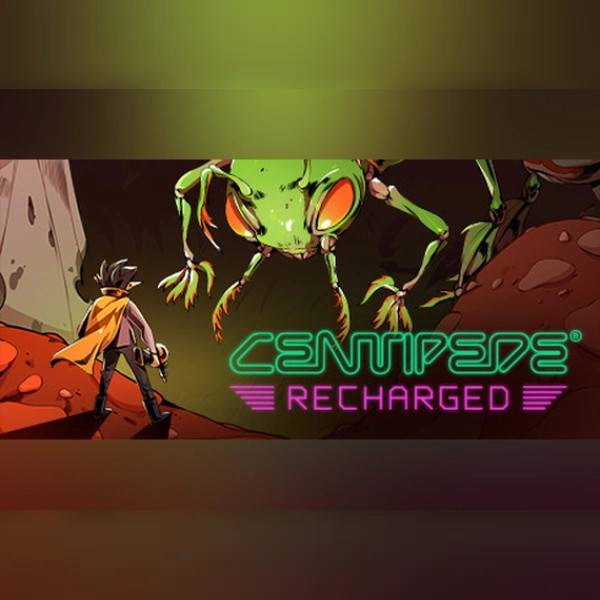 Centipede: Recharged (PC) Steam Key - GLOBAL