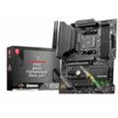 MSI MAG B550 Tomahawk MAX WIFI Moderkort Socket-AM4, ATX, DDR4, PCIe 4.0, 2x M.2