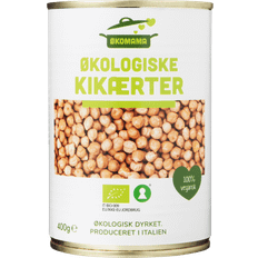 Økologiske Kikærter