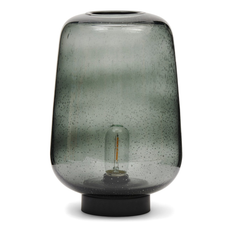 Rivièra Maison - Bordlampe - Horizon sunset blue USB lamp