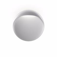 Louis Poulsen Flindt Væglampe 16W LED 2700K Alu Ø300