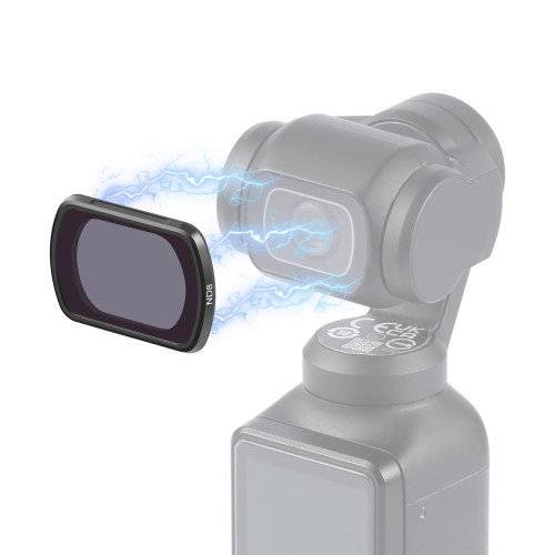 ND8-filter för DJI Osmo Pocket 4 & 3