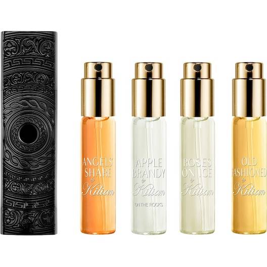 Kilian-Paris The-Liquors Apple-BrandyLiquors Discovery Set 1 Angels Share 7,5 ml + 1 Apple Brandy on the Rocks 7,5 ml + 1 Roses on Ice 7,5 ml + 1 Old Fashioned 7,5 ml + 1 Black Talisman 1 Stk. (2.376,00 kr / 1 Stycke)