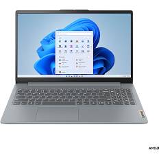 Lenovo IdeaPad Slim 3 15,6" bærbar computer Ryzen 5 7520U - 82XQ00SRMX