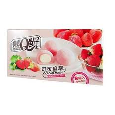 Cacao Mochi Strawberry